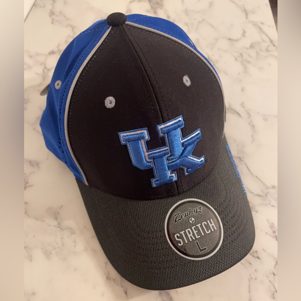 University of Kentucky Baseball Cap